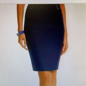White House Black Market size 2 pencil skirt